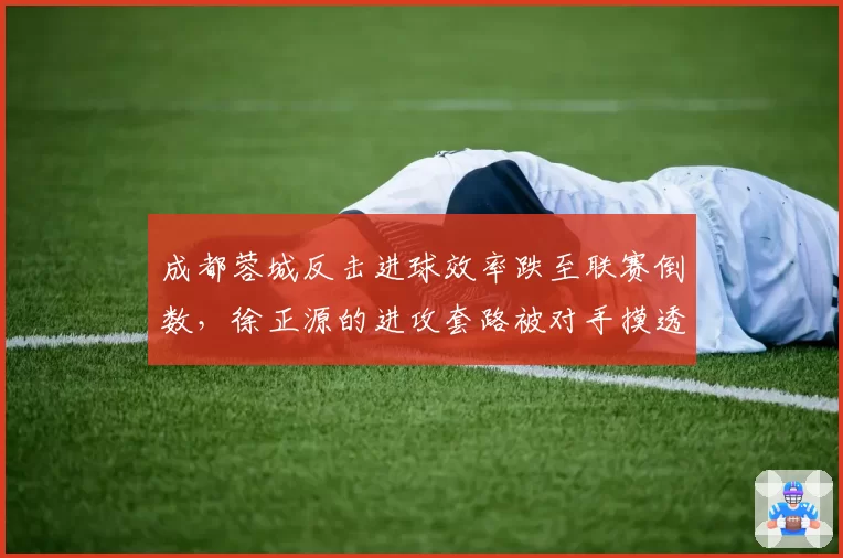成都蓉城反击进球效率跌至联赛倒数，徐正源的进攻套路被对手摸透？