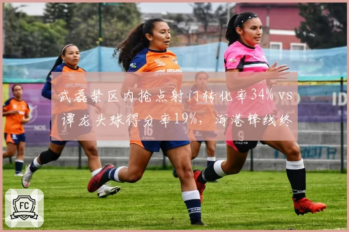 武磊禁区内抢点射门转化率34% vs 谭龙头球得分率19%,海港锋线终结方式差异显著