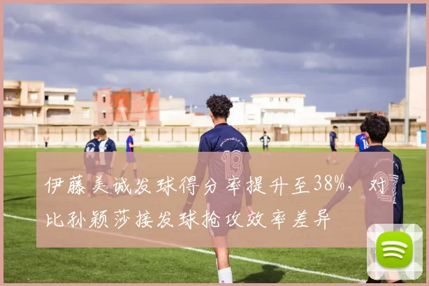 伊藤美诚发球得分率提升至38%,对比孙颖莎接发球抢攻效率差异